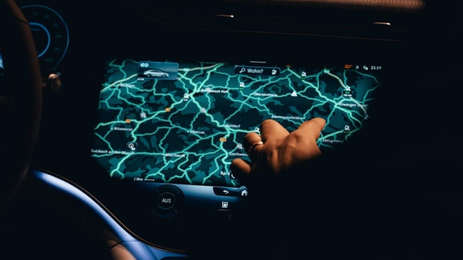 Photo Autonomous Navigation