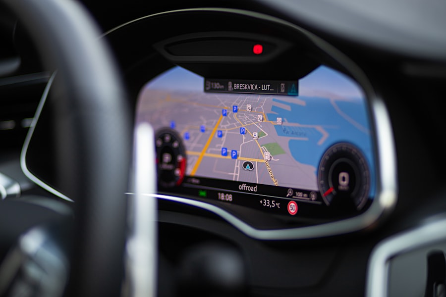 Photo Autonomous Navigation
