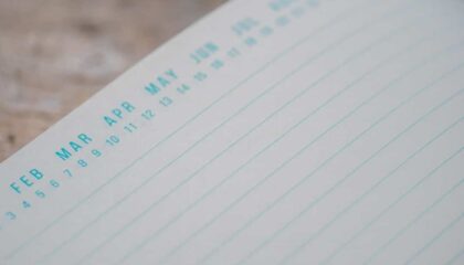 Photo Habit Tracking