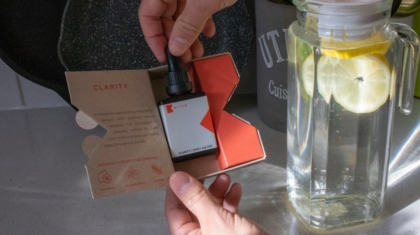 Photo Hydration Sensors