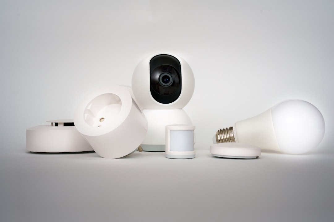 Photo IoT Home Security