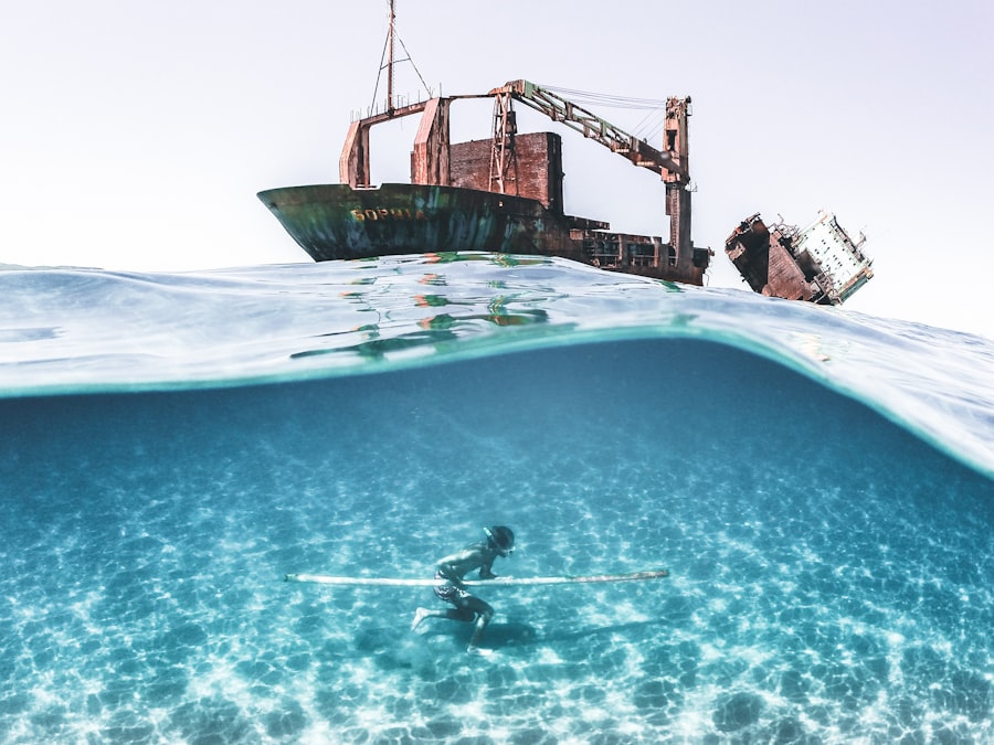 Photo Underwater Drones