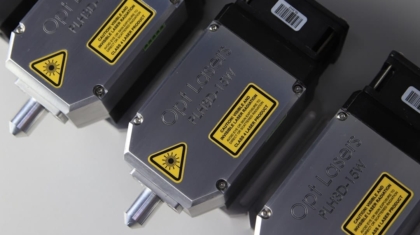 Photo Radiation Hardened Electronics