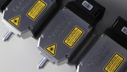 Photo Radiation Hardened Electronics