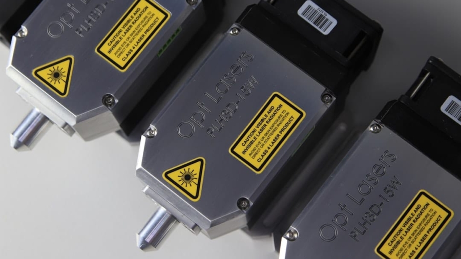 Photo Radiation Hardened Electronics