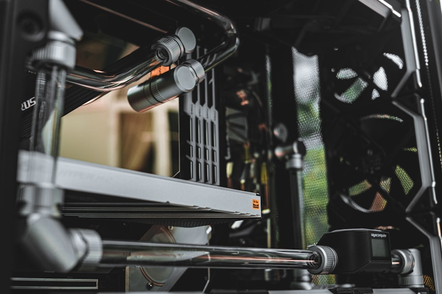 Photo Water Cooling Innovations