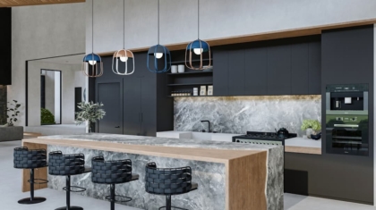 Photo Smart Kitchens