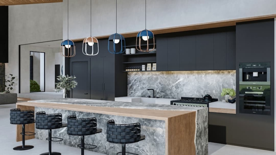 Photo Smart Kitchens