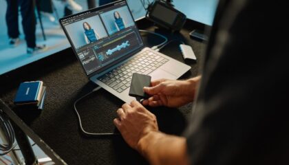 Photo Multi Device Workflows