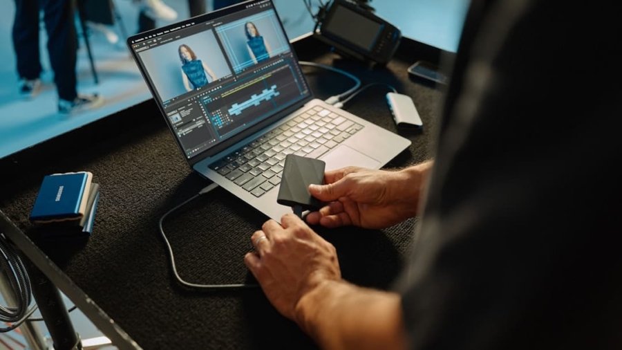 Photo Multi Device Workflows