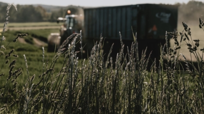 Photo Agricultural Harvesting