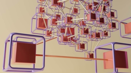Photo Quantum Resistant Network Infrastructure