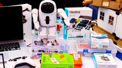 Photo Consumer Technology Adoption