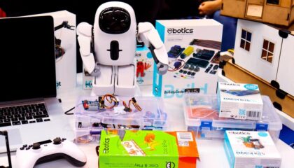 Photo Consumer Technology Adoption