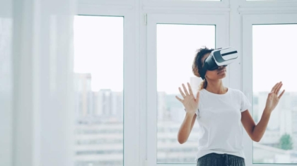 Photo Virtual Reality Simulations