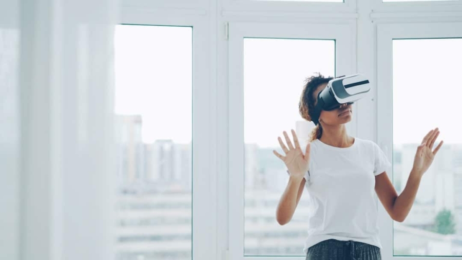 Photo Virtual Reality Simulations
