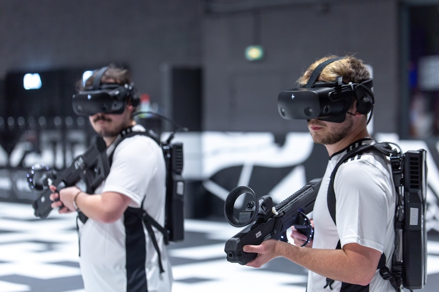 Photo Virtual Reality Simulations