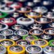 Photo Lithium Batteries Recycling