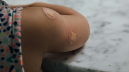 Photo Wearable Patch Technology
