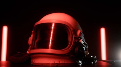 Photo Spacesuit Materials