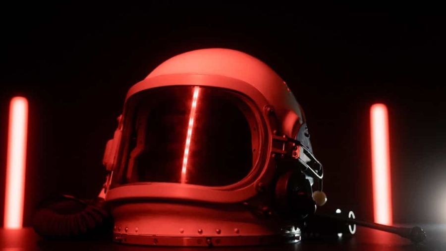 Photo Spacesuit Materials