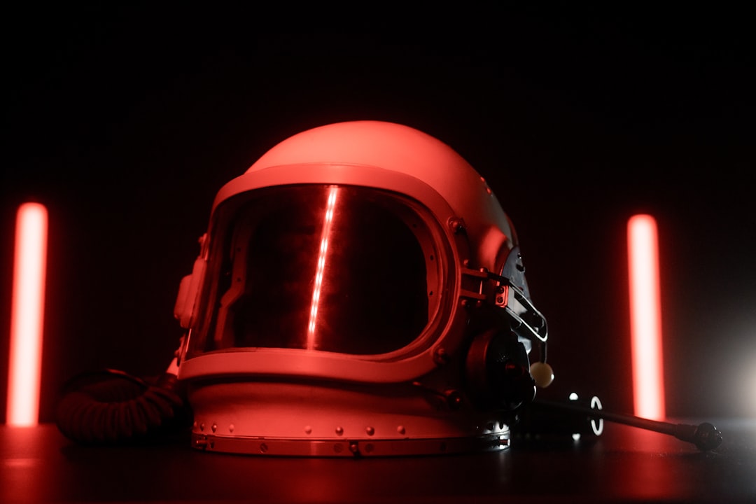Photo Spacesuit Materials
