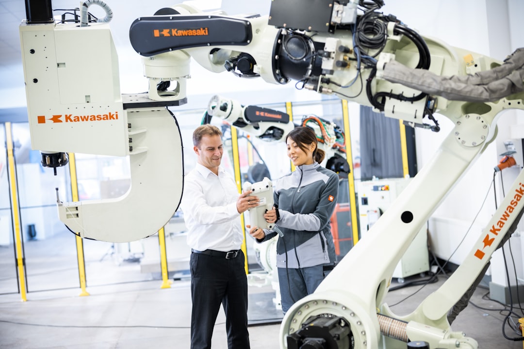 Photo Robotics