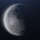 Photo Lunar Regolith