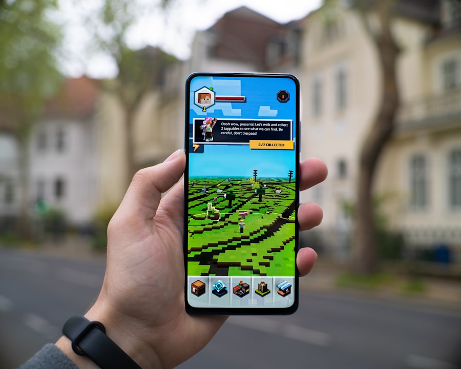 Photo Collaborative AR Games
