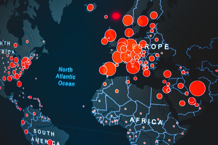 Photo Predicting Epidemic Outbreaks