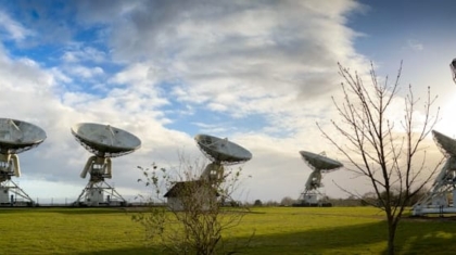 Photo Satellite Internet Coverage