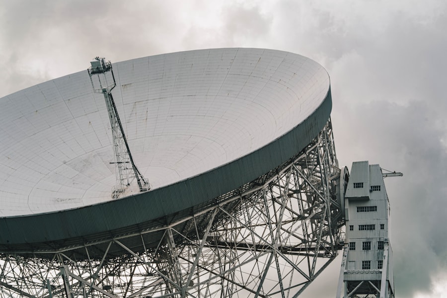 Photo Satellite Internet Coverage