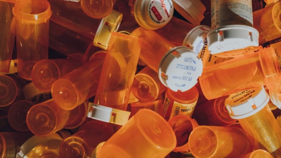 Photo Drug Repurposing