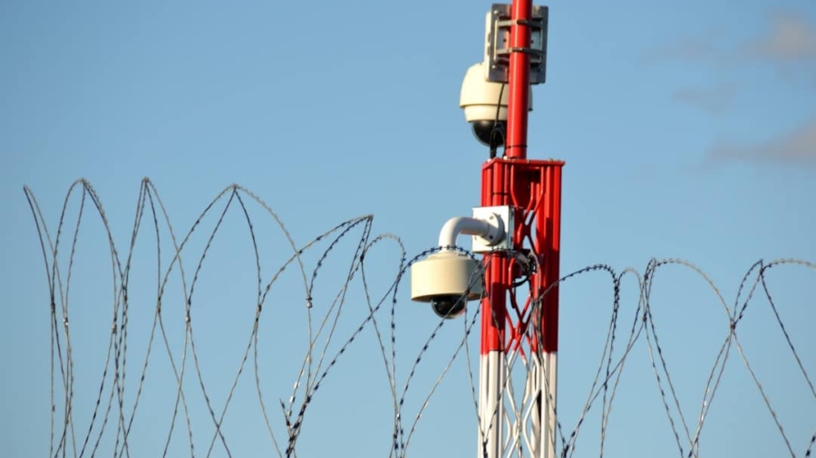 Photo Security Monitoring