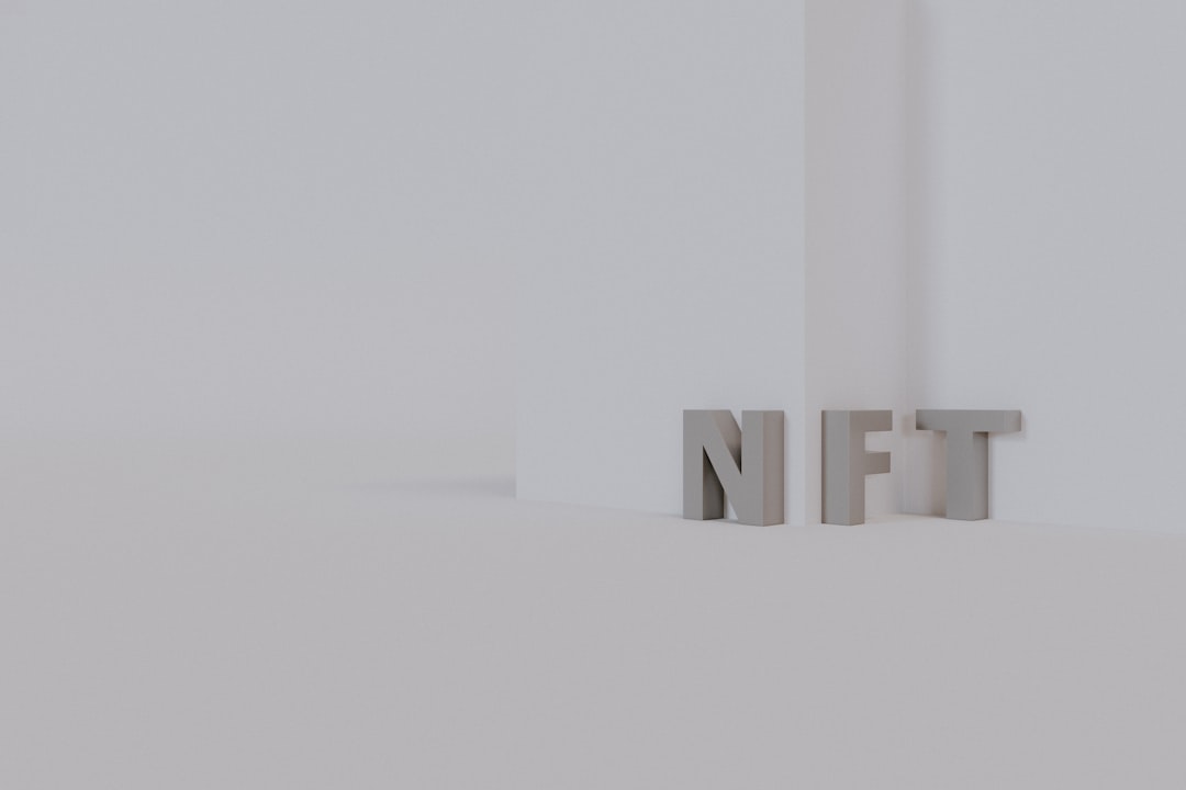 Photo Non Fungible Tokens