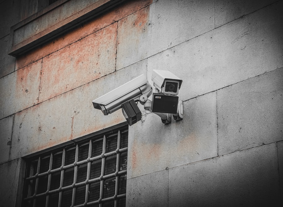 Photo Security Monitoring