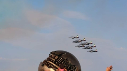 Photo Drone Swarms
