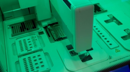 Photo DNA Sequencing