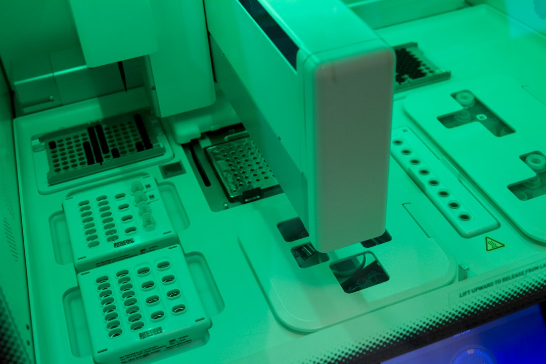 Photo DNA Sequencing