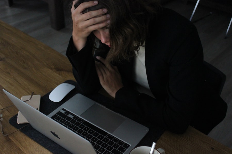 Photo Burnout