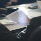 Photo Legal Document Review