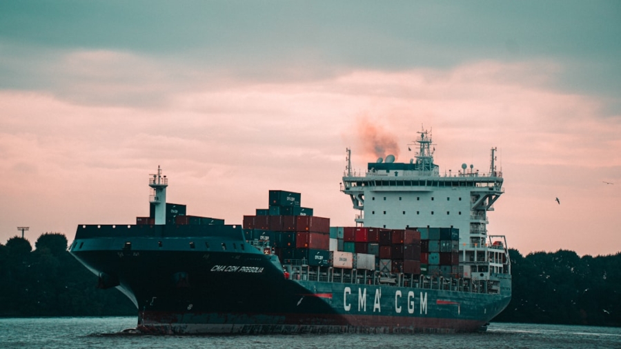 Photo Eco Friendly Shipping Solutions