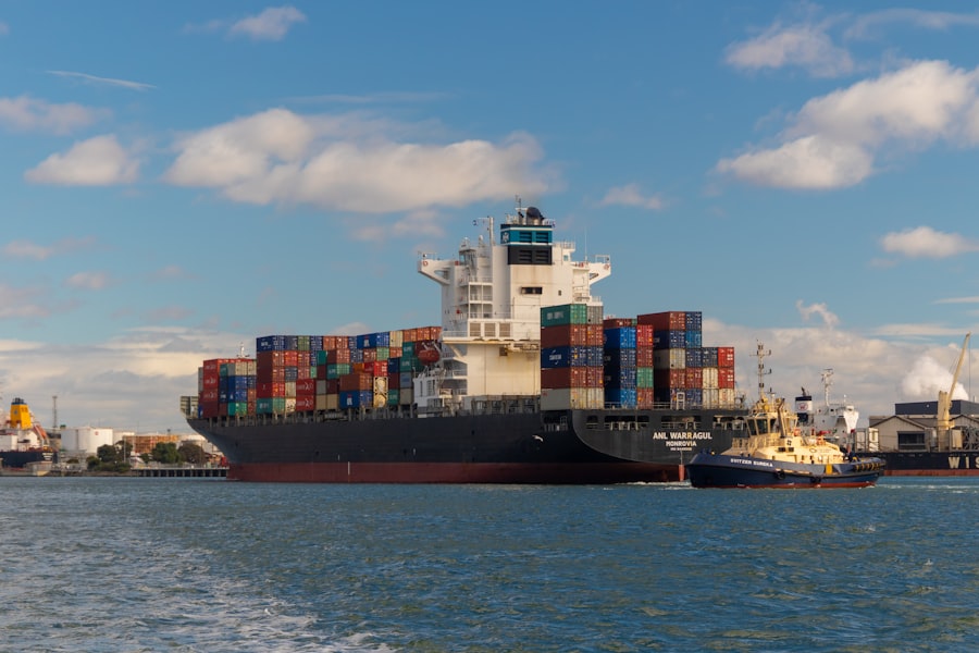Photo Eco Friendly Shipping Solutions