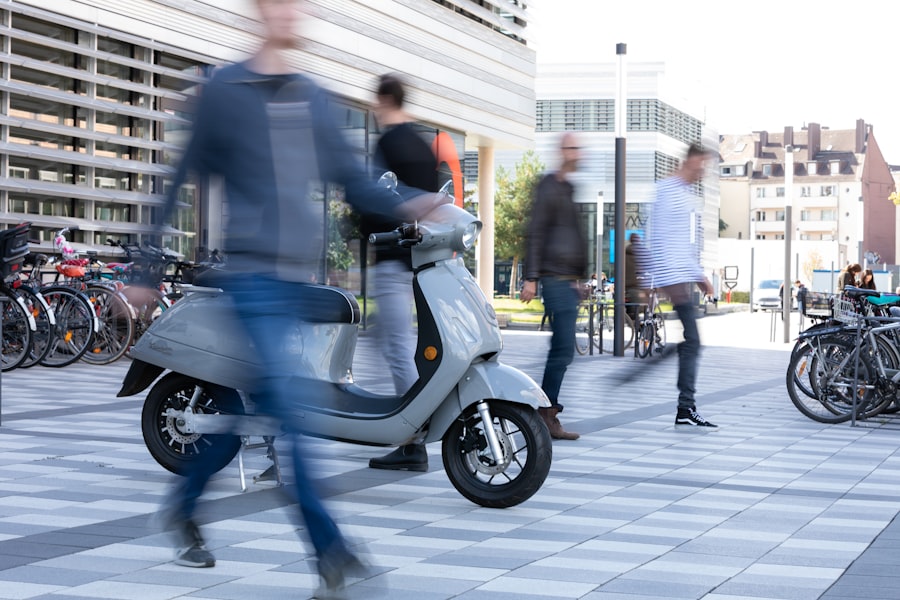 Photo Sustainable Urban Mobility