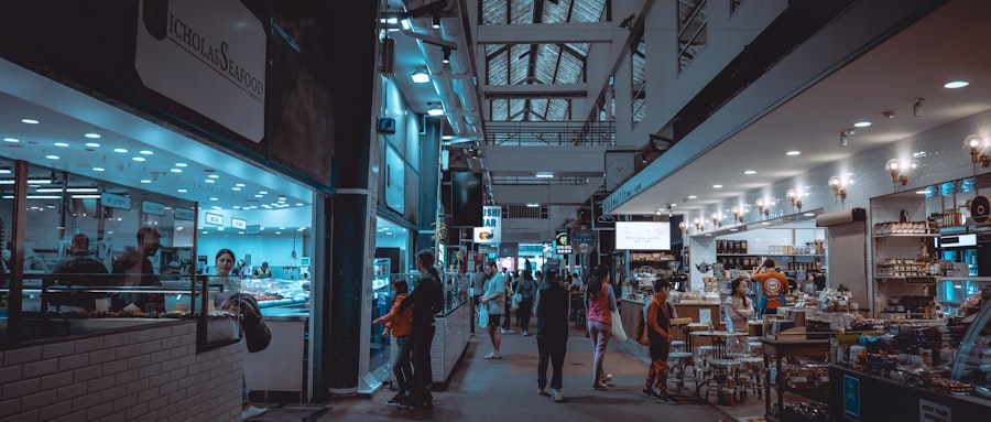 Photo AR for Contextual Retail Information