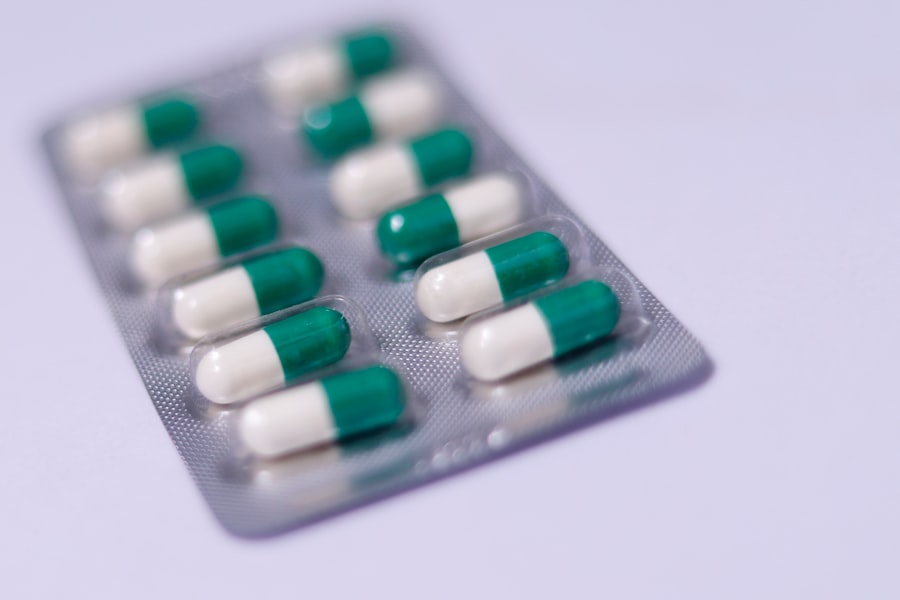 Photo AI, Antibiotics