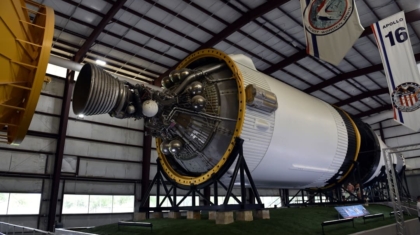 Photo Reusable Rocket Engine Technology