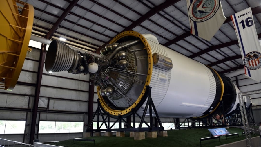 Photo Reusable Rocket Engine Technology