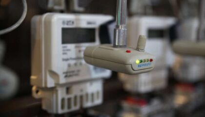 Photo 5G Enabled Industrial Monitoring