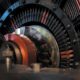 Photo Energy Efficient Industrial Motors
